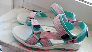 Damen/ Mädchen Trekkingsandalen " Tom Tailor" Gr. 38. NEU!! - Bild 1 von 15