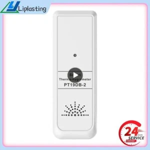 Tuya Smart Outdoor Temperature Humidity Sensor Portable Thermometer Hygrometer E - Picture 1 of 8