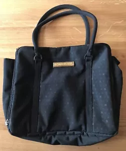 Sonia Rykiel Handtasche Schwarz SR Top Zustand Edel Luxus Designer - Bild 1 von 4