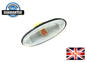 FOR MAZDA 323 626 MPV FORD RANGER PICK-UP 1x SIDE WING INDICATOR LIGHT CLEAR NEW - Picture 1 of 3