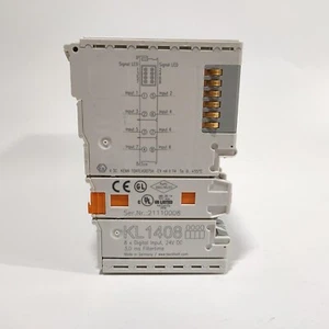 A●Beckhoff KL1408 Digital Input Termina Module New - Imagen 1 de 5