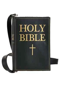 Holy Bible Purse - Bild 1 von 1