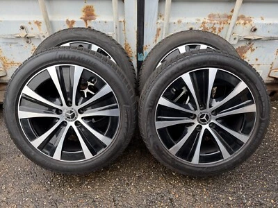 Original Mercedes E Klasse Winterreifen W213 S213 C238 18" Winterräder DOT23 7mm - Bild 1 von 4