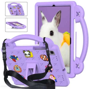 Tablet Shockproof Kids Stand Case Cover For Samsung Galaxy Tab A7 / S6 Lite S5e - Picture 1 of 71