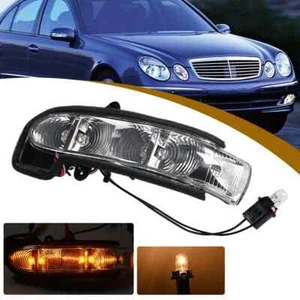 Links Spiegelblinker Blinker Spiegel Licht Für Benz E-Klasse W211 S211 2002-2007 - Picture 1 of 12