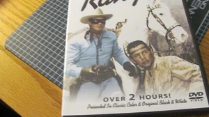 The Lone Ranger - DVD - VERY GOOD condition over 2 hours - Picture 1 of 2