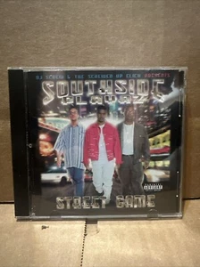Southside Playaz - Steeet Game First Pressing Mr. 3-2 H.AW.K. Chris Ward OOP - Picture 1 of 5