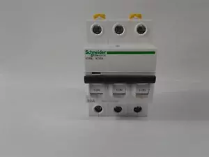 NEW SCHNEIDER ELECTRIC Circuit breaker 2P K 10A iC60L-K10A A9F95210 - Picture 1 of 5