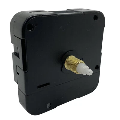 Moonphase Lunar Cycle Silent Quartz Clock Movement Mechanism Motor 17mm Shaft - Image 1 of 4