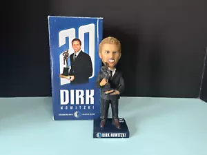 Dirk Nowitzki 2007 MVP Bobblehead 20a stagione Dallas Mavericks #3 di 10 - Foto 1 di 18