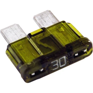 Blue Sea Systems 5245100 ATO/ATC 30A Fuse Pack - 25pc Blue Sea Fuses - Picture 1 of 1