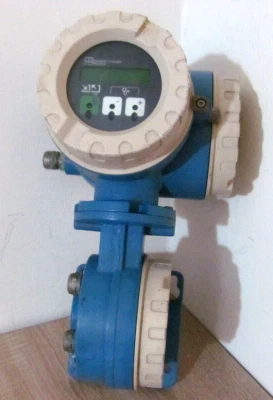 Endress+Hauser Promag 33 33HP50-BCBBA81A21A #AR1262# - Image 1 of 4