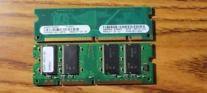 64MB X 2 DDR 100 PIN MEMORY KIT - Picture 1 of 1