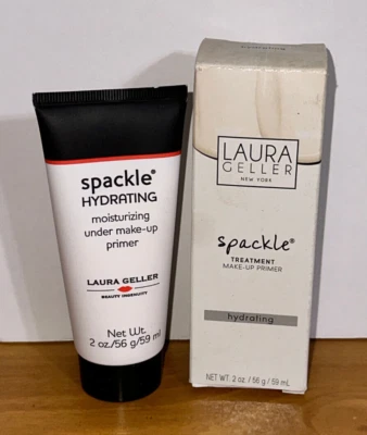 Imprimación hidratante debajo del maquillaje Laura Geller Spackle 2 oz *SELLADA Foto 1 de 3
