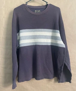 Abercrombie & Fitch lila Rundhals Pullover Sweater, Herren Größe M - Bild 1 von 19