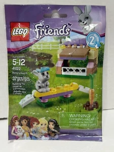 NEU Lego Friends 41022 Hasenstall Serie 2 NEU nicht mehr produziert. P3 - Bild 1 von 2