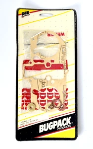 BugPack 48 IDA-EA Weber Carburetor Gasket Rebuild Kit VW 1506-4 Made in Italy - Picture 1 of 3