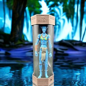 Disney Parks Pandora ACE Avatar Maker Female Neytiri Blue Eyes Action  Figure