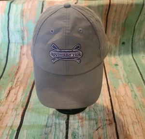 Southern Tide Hat Ball Cap Hat Adjustable Dri Fit Strapback Baseball Hat - Picture 1 of 10
