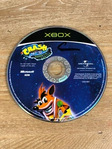 Crash Bandicoot The Wrath of Cortex Microsoft Xbox Original Video Game - Picture 1 of 1