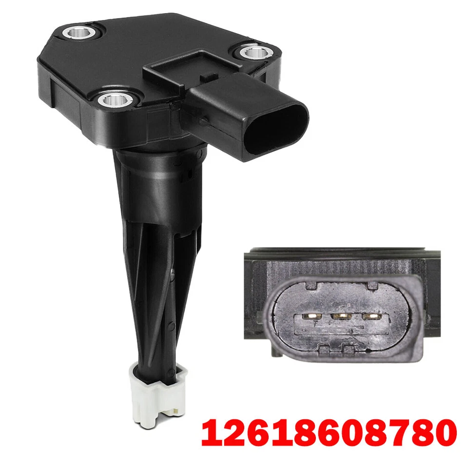 Engine Oil Level Sensor For BMW 328d xDrive 2014-2018 335i GT xDrive 435i 535i - Image 1 of 4