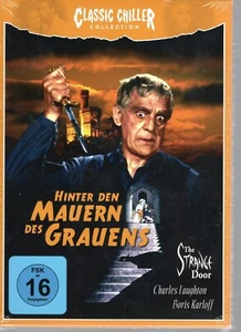 Blu-ray - The Strange Door / Hinter den Mauern des Grauens - Classic Chiller - Bild 1 von 2