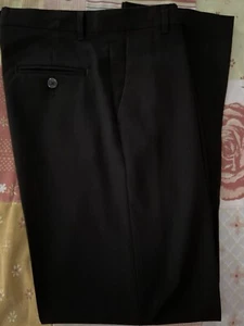Calvin Klein Black Dress Pants Boys Size 14 - Picture 1 of 8