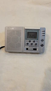 Radio digital multibanda de alta sensibilidad Jwin Jx-m14 Am/fm/swi-7 - Imagen 1 de 9