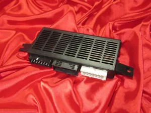 BMW E39 E38 5 7'ies LCM 3 LIGHTING CONTROL MODULE LIGHT UNIT LCM3 LCMIII 8386209 - Picture 1 of 6