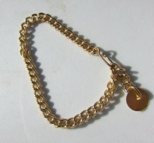 Vintage Barbie Shift into Knit #1478 Chain Belt only The missing belt VHTF - Picture 1 of 2