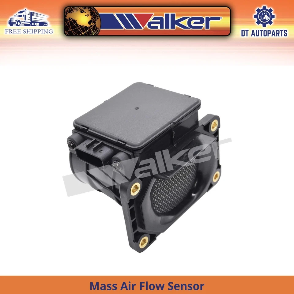 Sensor de flujo de aire de masa para Mitsubishi Galant 1999-2003 Walker 2000 2001 2002 Foto 1 de 4