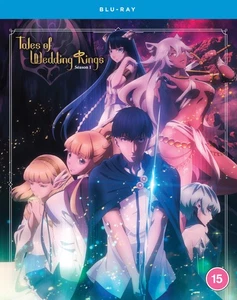Tales of Wedding Rings - The Complete Season (Blu-ray) Gen Satô (US IMPORT) - Picture 1 of 2