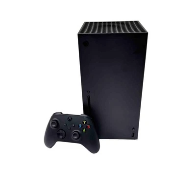 Consola de videojuegos Microsoft Xbox Series X 1882 1 TB 8080 Foto 1 de 4