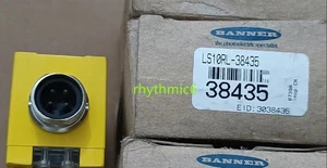 Brand new BANNER LS10RL-38435 light curtain LS10RL-38435 - Picture 1 of 4