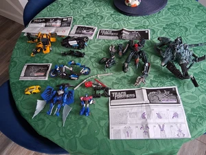transformers Revenge of the fallen transformers bundle - Picture 1 of 10
