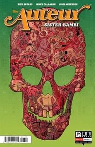 The Auteur: Sister Bambi #1,2,3,4,5 Complete Set, NM 9.4, 1st Print, 2015 - Imagen 1 de 1