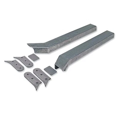 Detroit Speed & Engineering para conectores de subchasis, carrocería F 1970-81 Foto 1 de 4