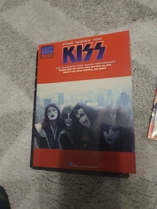 The best of kiss Songbook für Bass..!!!! - Bild 1 von 2