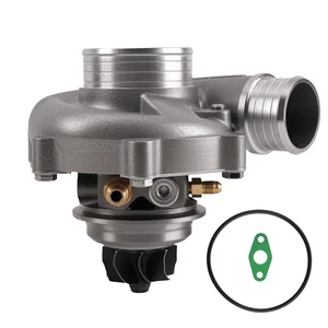 Rodamiento de bolas Turbo Upgrade Super Core 660 para motor BMW 1,4 L-3,0 L 9+0 hojas - Imagen 1 de 17