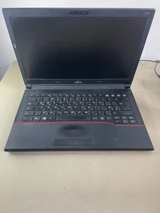Portátil Fujitsu LifeBook E544Intel i3-4000M 2.4GHz 8GB 320GB Webcam DVD-RW 930 - Imagen 1 de 13