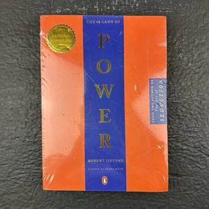 Die 48 Gesetze der Macht von Robert Greene Taschenbuch - Bild 1 von 7