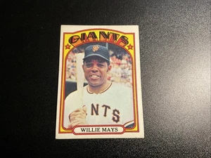 1972 Topps - Willie Mays #49 - Bild 1 von 6
