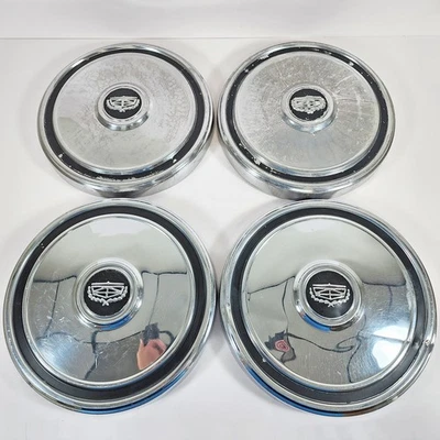 Juego de tapacubos de plato para perro Ford Torino/Mercury Montego 1972-1976 10,5" D20Z-1130-B Foto 1 de 4