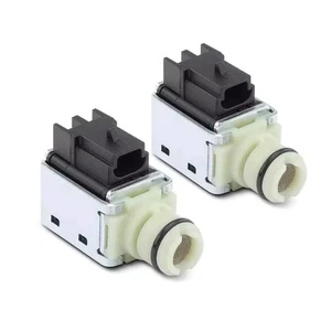 2x Replacement 4L60E Transmission 1-2 2-3 A &B Shift Solenoid Set 93-up 24230298 - Picture 1 of 16