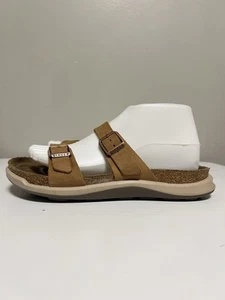 BIRKENSTOCK Sierra Oiled Leather Women’s Sandals EU 39 US 7-7.5 Regular/wide - Picture 1 of 16