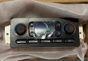 Dorman 599-211XD Climate Control Module fits Chevy GMC Improved Design - Picture 1 of 2