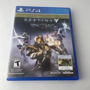 PS4 Spiele: Destiny: The Taken King Legendary Edition - Bild 1 von 6
