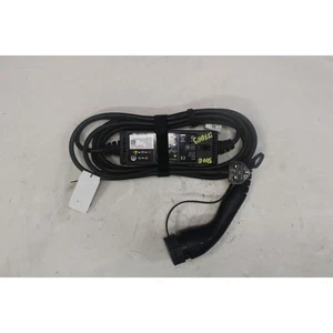 CAVO RICARICA (PROLUNGA) DA AUTO A PRESA FIAT 500E (20) ELETTRICA BERLINA - Picture 1 of 6