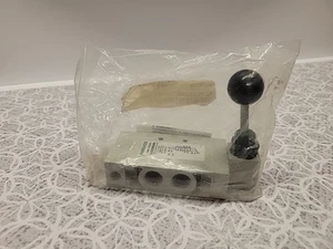 1 NEW NUMATICS L23LD452O000000 PNEUMATIC AIR CONTROL VALVE NEW - Picture 1 of 3