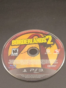 Borderlands 2 - PlayStation 3 - Authentic - Loose Disc - NTSC/US - Picture 1 of 1